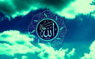 Beautiful Name Allah Mac Wallpaper With high-resolution 1920X1080 pixel. You can use and set as wallpaper for Notebook Screensavers, Mac Wallpapers, Mobile Home Screen, iPhone or Android Phones Lock Screen
