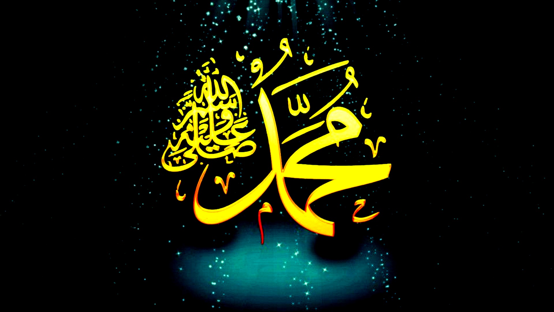 HD Muhammad Wallpaper with high-resolution 1920x1080 pixel. You can use and set as wallpaper for Notebook Screensavers, Mac Wallpapers, Mobile Home Screen, iPhone or Android Phones Lock Screen