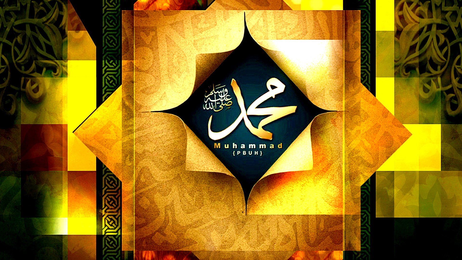 Muhammad Backgrounds HD With high-resolution 1920X1080 pixel. You can use and set as wallpaper for Notebook Screensavers, Mac Wallpapers, Mobile Home Screen, iPhone or Android Phones Lock Screen
