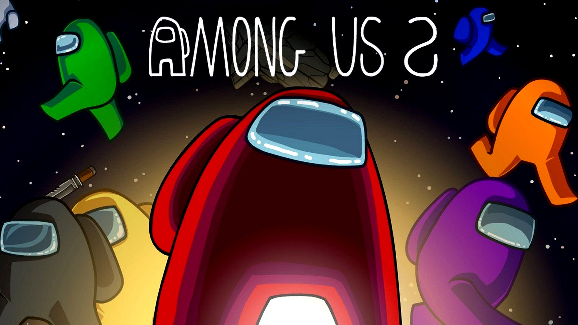 Among Us Mac Wallpaper with high-resolution 1920x1080 pixel. You can use and set as wallpaper for Notebook Screensavers, Mac Wallpapers, Mobile Home Screen, iPhone or Android Phones Lock Screen