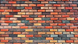 Brick Mac Wallpaper
