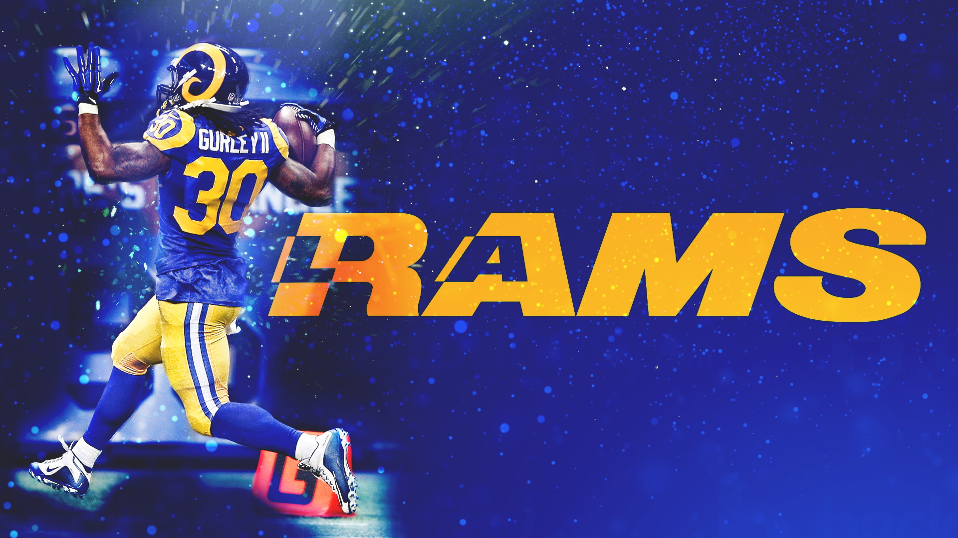 Los Angeles Rams Mac Wallpaper with high-resolution 1920x1080 pixel. You can use and set as wallpaper for Notebook Screensavers, Mac Wallpapers, Mobile Home Screen, iPhone or Android Phones Lock Screen