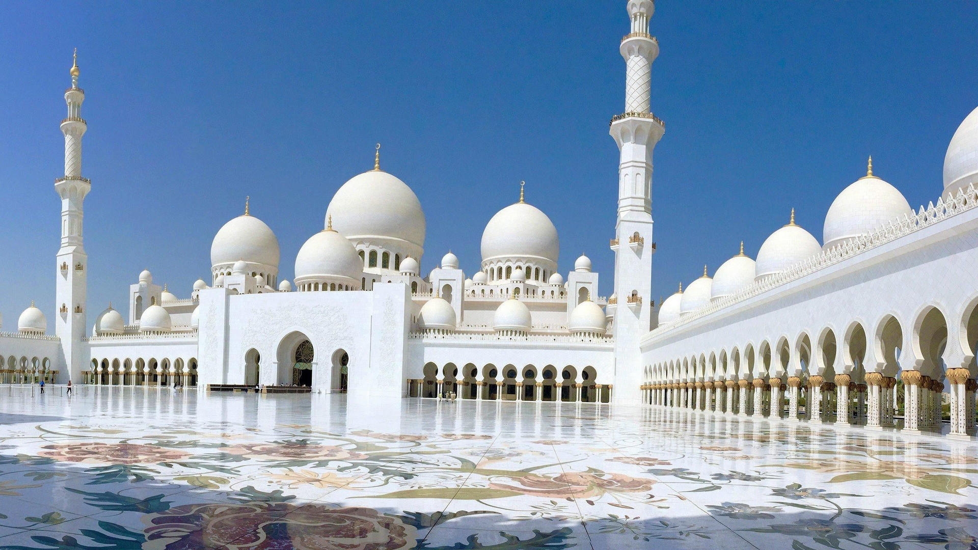 Islam mosque Wallpaper Download | MobCup