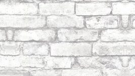 White Brick Desktop Wallpaper HD