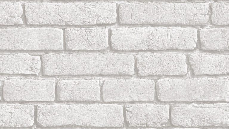 White Brick Wallpaper 768x432 