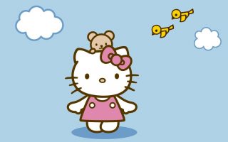 Best Hello Kitty Wallpaper in HD With high-resolution 1920X1080 pixel. You can use and set as wallpaper for Notebook Screensavers, Mac Wallpapers, Mobile Home Screen, iPhone or Android Phones Lock Screen
