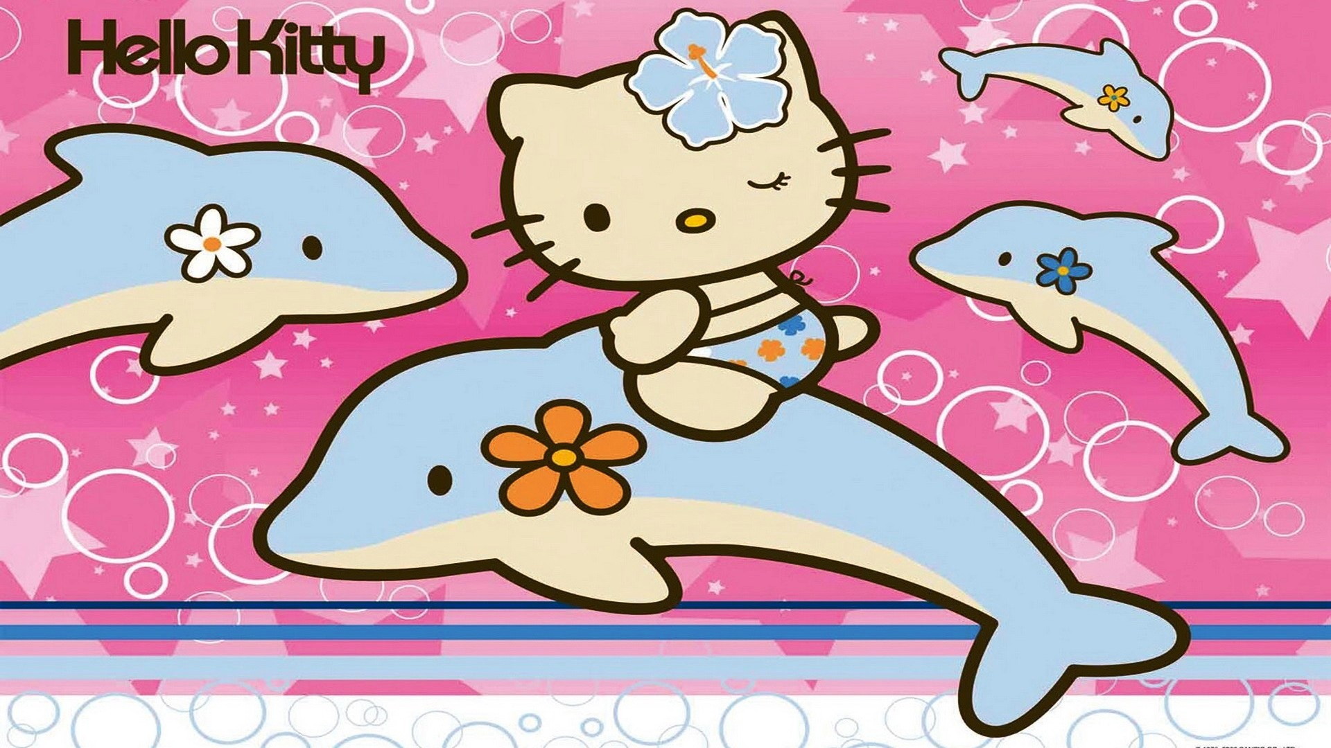 Best Hello Kitty Wallpaper with high-resolution 1920x1080 pixel. You can use and set as wallpaper for Notebook Screensavers, Mac Wallpapers, Mobile Home Screen, iPhone or Android Phones Lock Screen