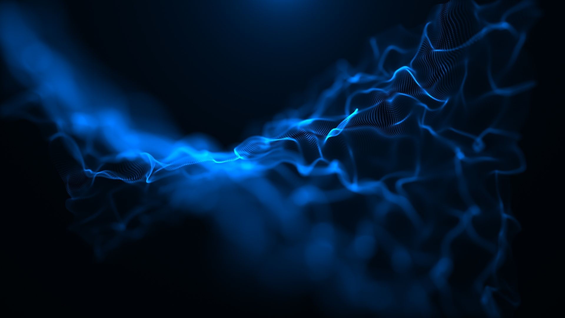 Blue dark, blue, dark, HD phone wallpaper