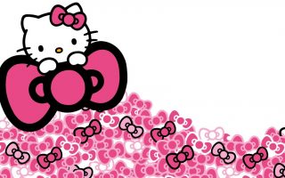 HD Hello Kitty Wallpaper With high-resolution 1920X1080 pixel. You can use and set as wallpaper for Notebook Screensavers, Mac Wallpapers, Mobile Home Screen, iPhone or Android Phones Lock Screen