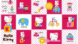 Hello Kitty Backgrounds HD