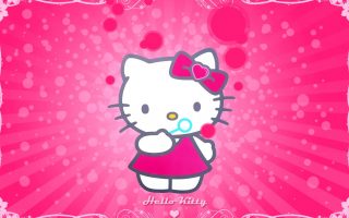 Hello Kitty Desktop Wallpaper HD With high-resolution 1920X1080 pixel. You can use and set as wallpaper for Notebook Screensavers, Mac Wallpapers, Mobile Home Screen, iPhone or Android Phones Lock Screen