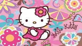 Hello Kitty Mac Wallpaper