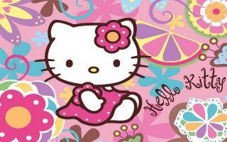 Hello Kitty Mac Wallpaper With high-resolution 1920X1080 pixel. You can use and set as wallpaper for Notebook Screensavers, Mac Wallpapers, Mobile Home Screen, iPhone or Android Phones Lock Screen