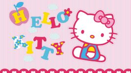 Hello Kitty Macbook Backgrounds