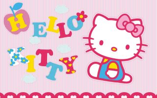 Hello Kitty Macbook Backgrounds With high-resolution 1920X1080 pixel. You can use and set as wallpaper for Notebook Screensavers, Mac Wallpapers, Mobile Home Screen, iPhone or Android Phones Lock Screen