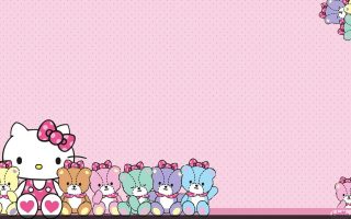Hello Kitty Wallpaper With high-resolution 1920X1080 pixel. You can use and set as wallpaper for Notebook Screensavers, Mac Wallpapers, Mobile Home Screen, iPhone or Android Phones Lock Screen