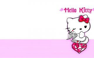 Hello Kitty Wallpaper HD With high-resolution 1920X1080 pixel. You can use and set as wallpaper for Notebook Screensavers, Mac Wallpapers, Mobile Home Screen, iPhone or Android Phones Lock Screen