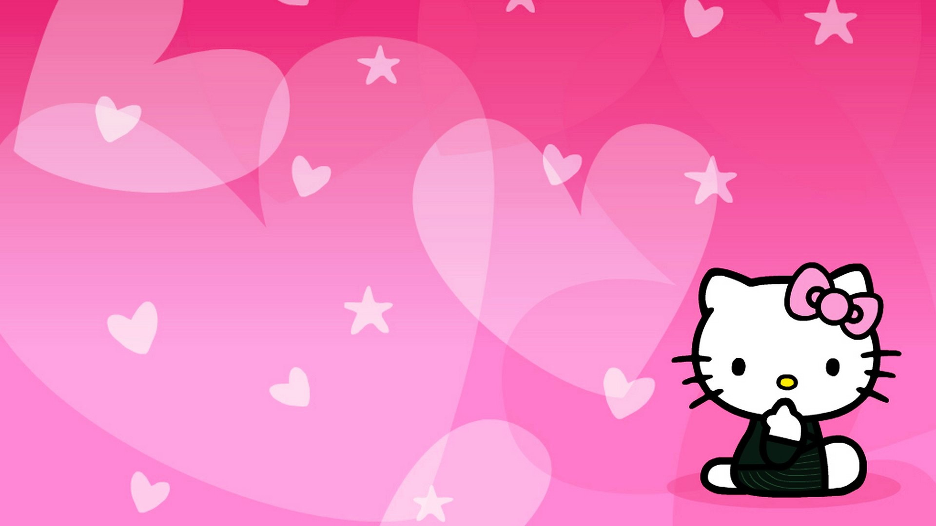 Hello Kitty Wallpaper For Desktop - Wallpaper HD 2023