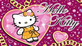 Hello Kitty Wallpapers in HD