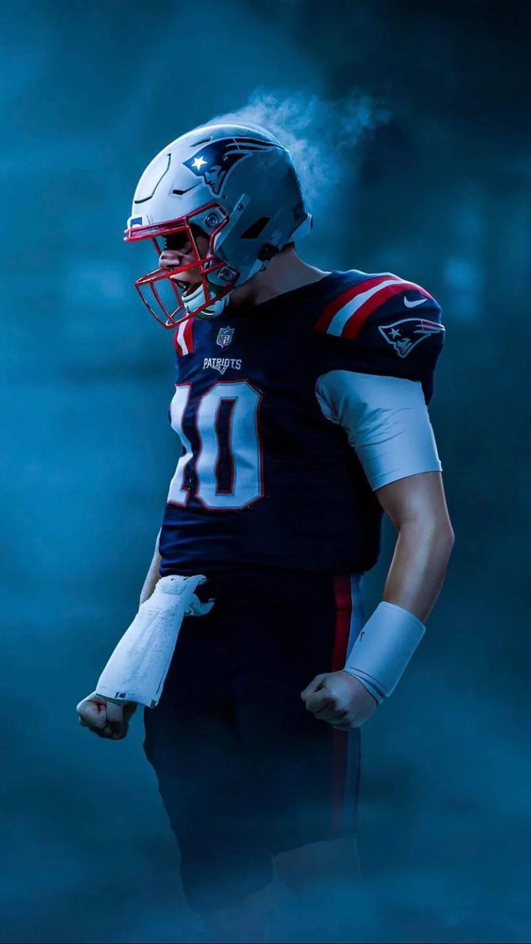 Official New England Patriots Mobile Wallpaper