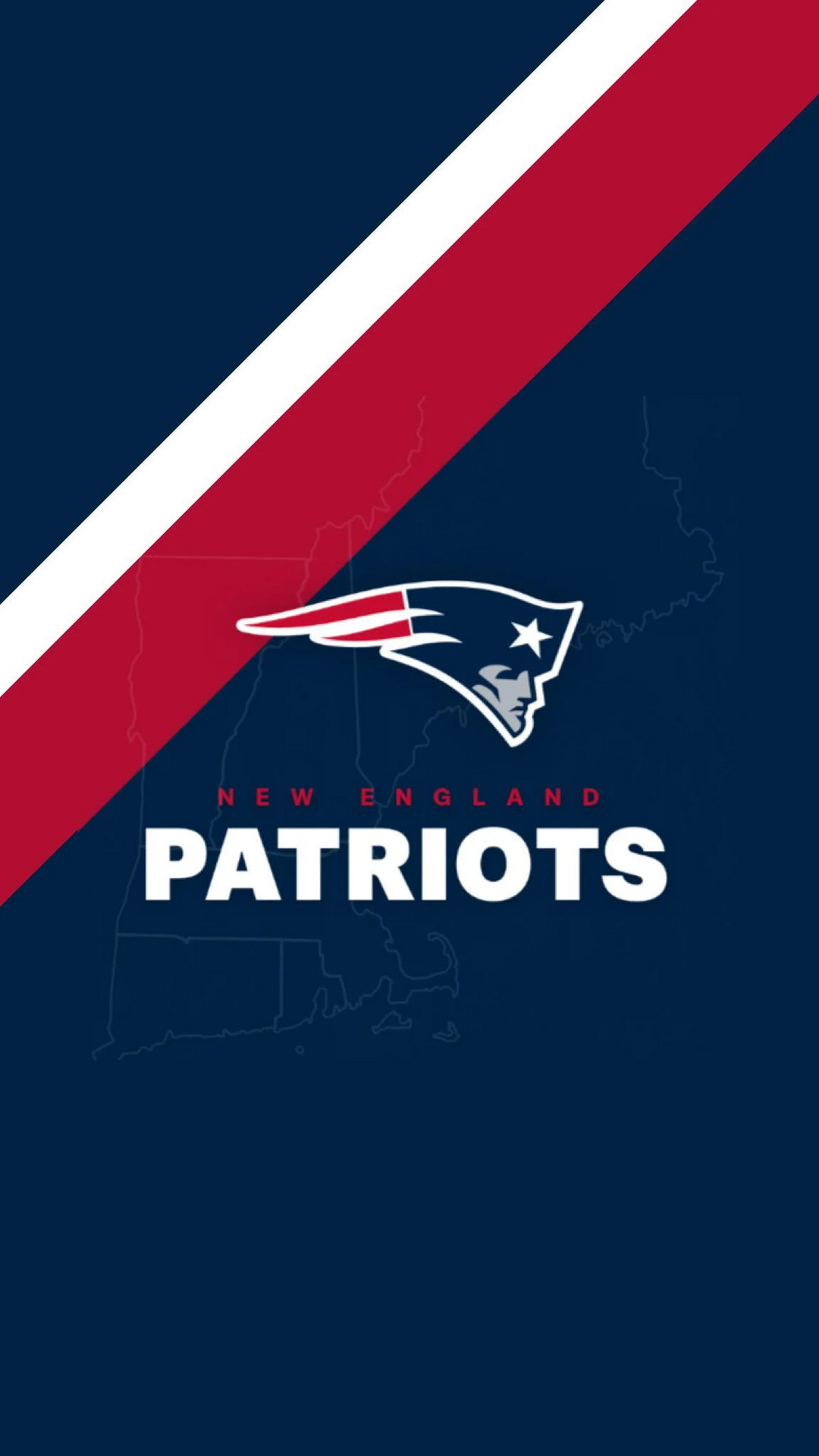 Official New England Patriots Mobile Wallpaper