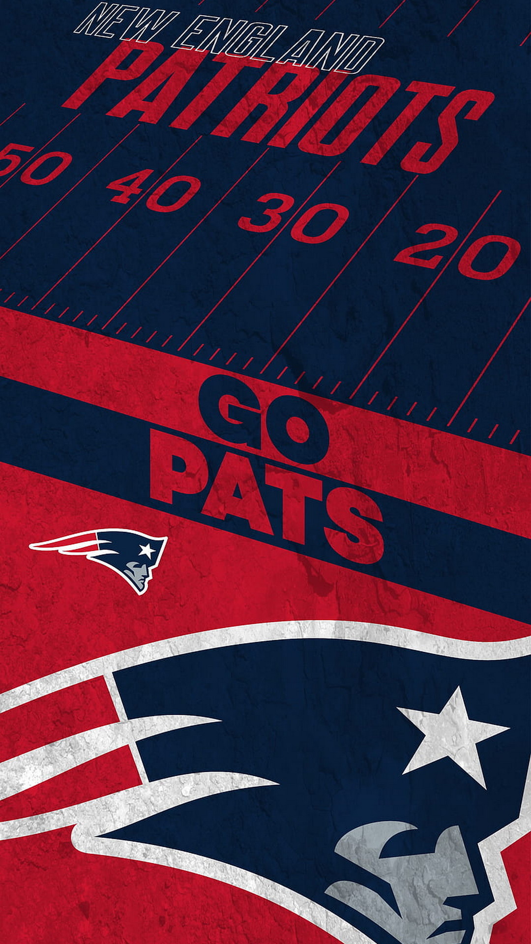 Patriots NFL Mobile Wallpaper with high-resolution 1080x1920 pixel. You can use and set as wallpaper for Notebook Screensavers, Mac Wallpapers, Mobile Home Screen, iPhone or Android Phones Lock Screen