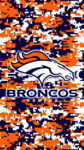 Best Denver Broncos iPhone Wallpaper