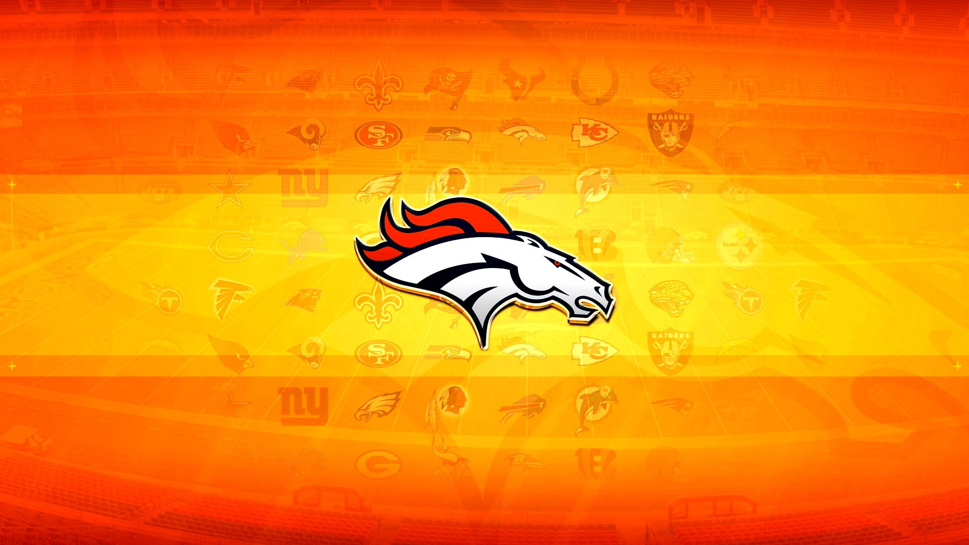 Denver Broncos Desktop Wallpaper HD with high-resolution 1920x1080 pixel. You can use and set as wallpaper for Notebook Screensavers, Mac Wallpapers, Mobile Home Screen, iPhone or Android Phones Lock Screen
