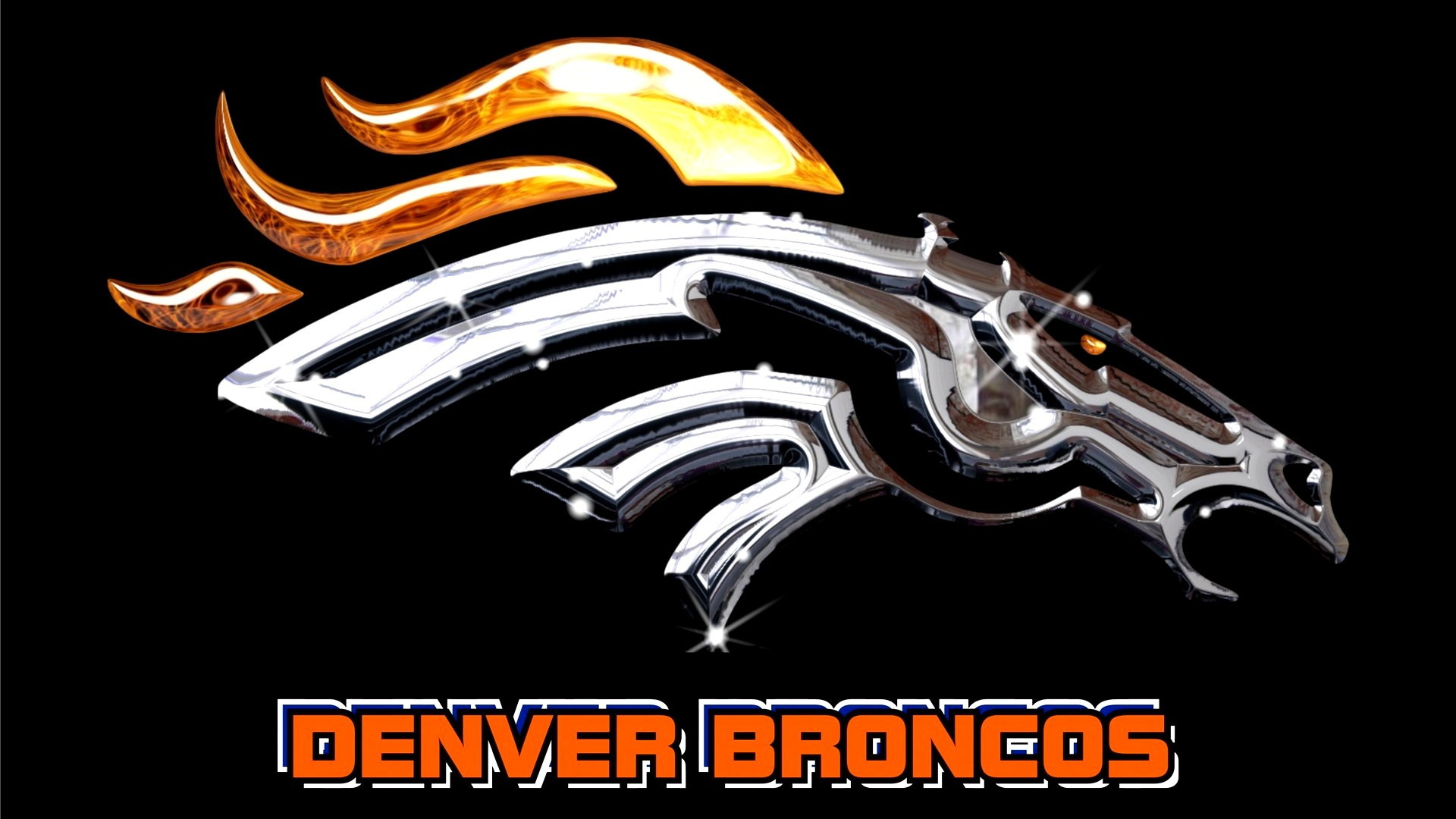 Denver Broncos Wallpaper For Desktop - Wallpaper HD 2022