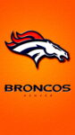 Denver Broncos iPhone 12 Wallpaper