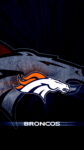Denver Broncos iPhone Wallpaper HD Lock Screen