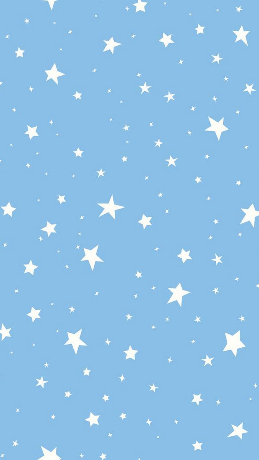 Stars Aesthetic iPhone 13 Wallpaper - Wallpaper HD 2023