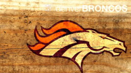 Wallpaper of Denver Broncos