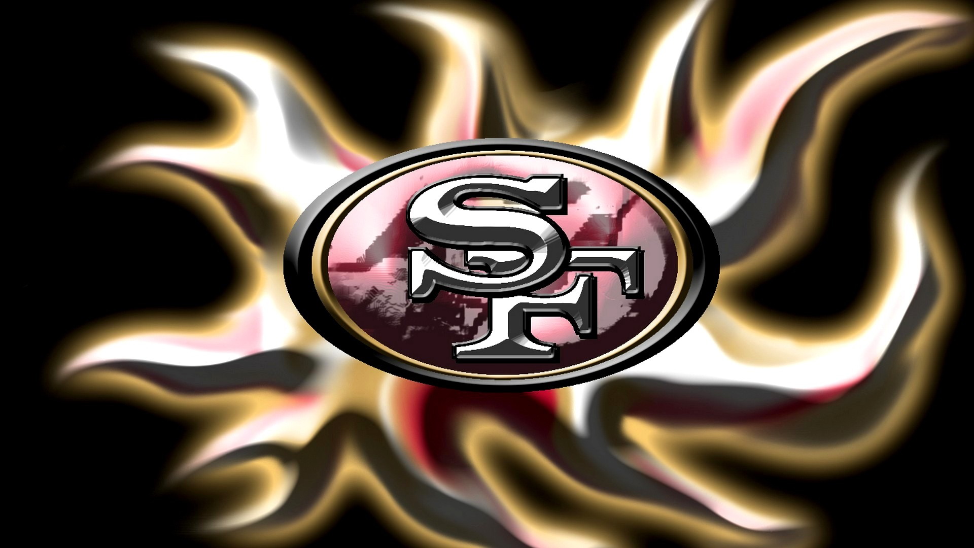 49ers Wallpaper For Desktop with high-resolution 1920x1080 pixel. You can use and set as wallpaper for Notebook Screensavers, Mac Wallpapers, Mobile Home Screen, iPhone or Android Phones Lock Screen