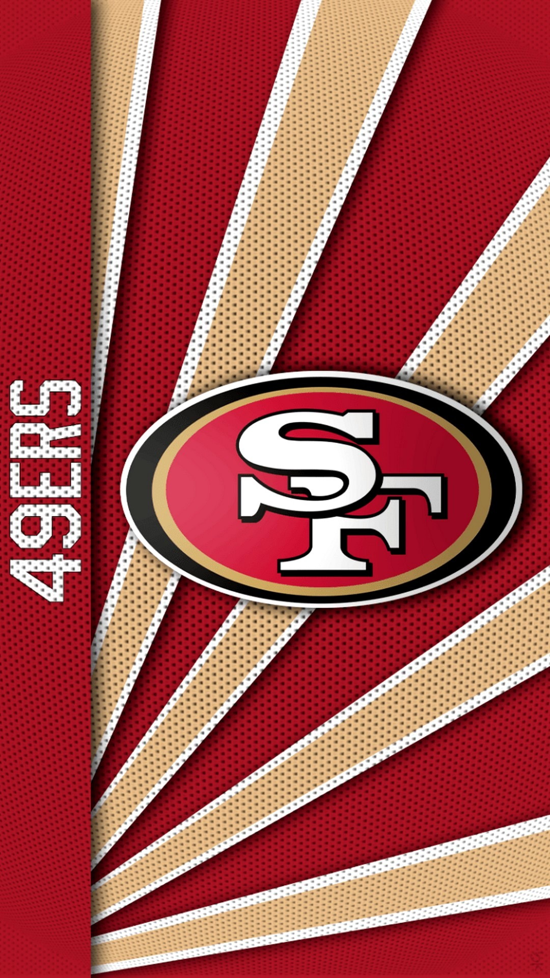 49ers iPhone 14 Wallpaper with high-resolution 1080x1920 pixel. You can use and set as wallpaper for Notebook Screensavers, Mac Wallpapers, Mobile Home Screen, iPhone or Android Phones Lock Screen