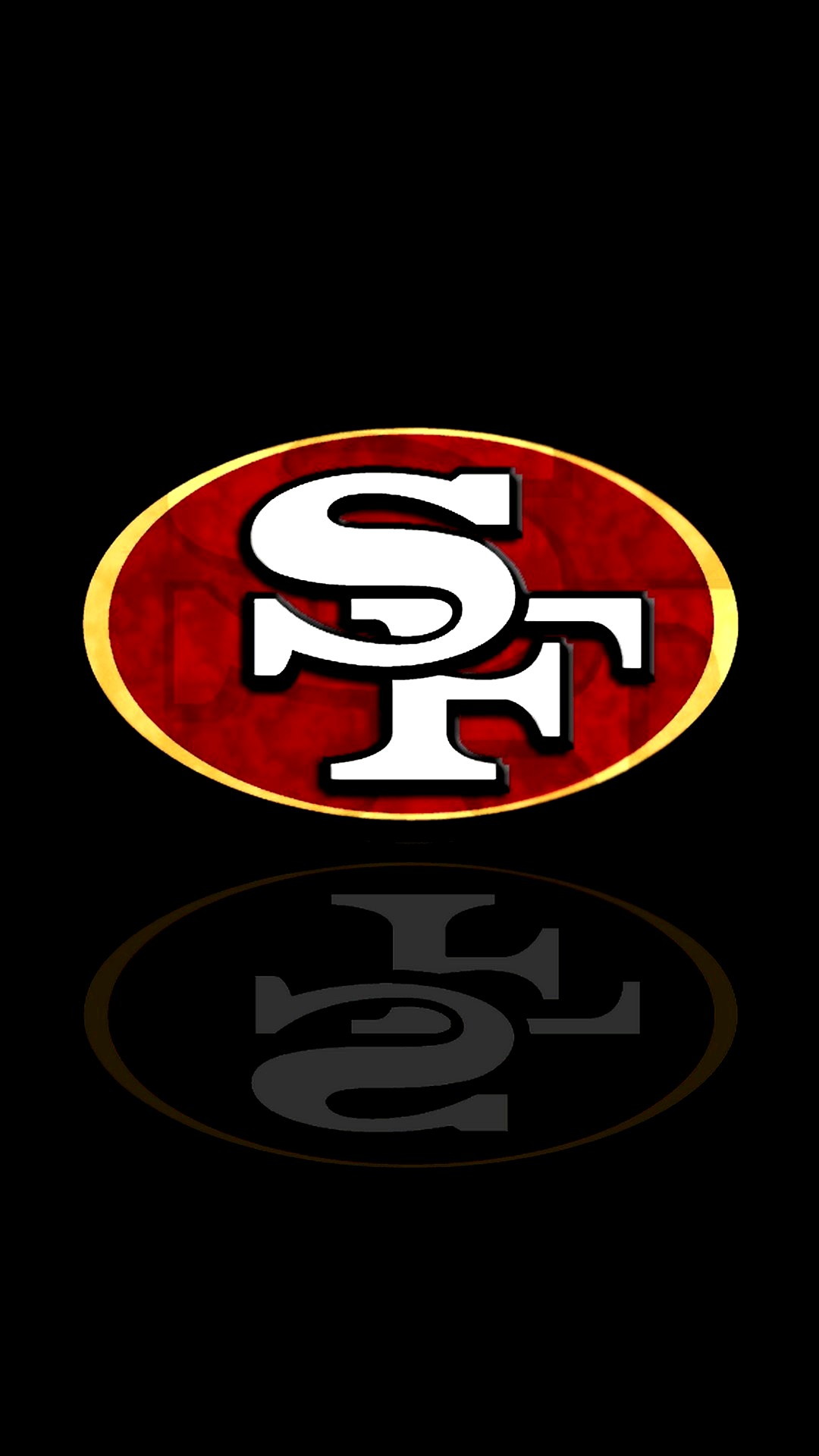 49ers iPhone Wallpaper with high-resolution 1080x1920 pixel. You can use and set as wallpaper for Notebook Screensavers, Mac Wallpapers, Mobile Home Screen, iPhone or Android Phones Lock Screen