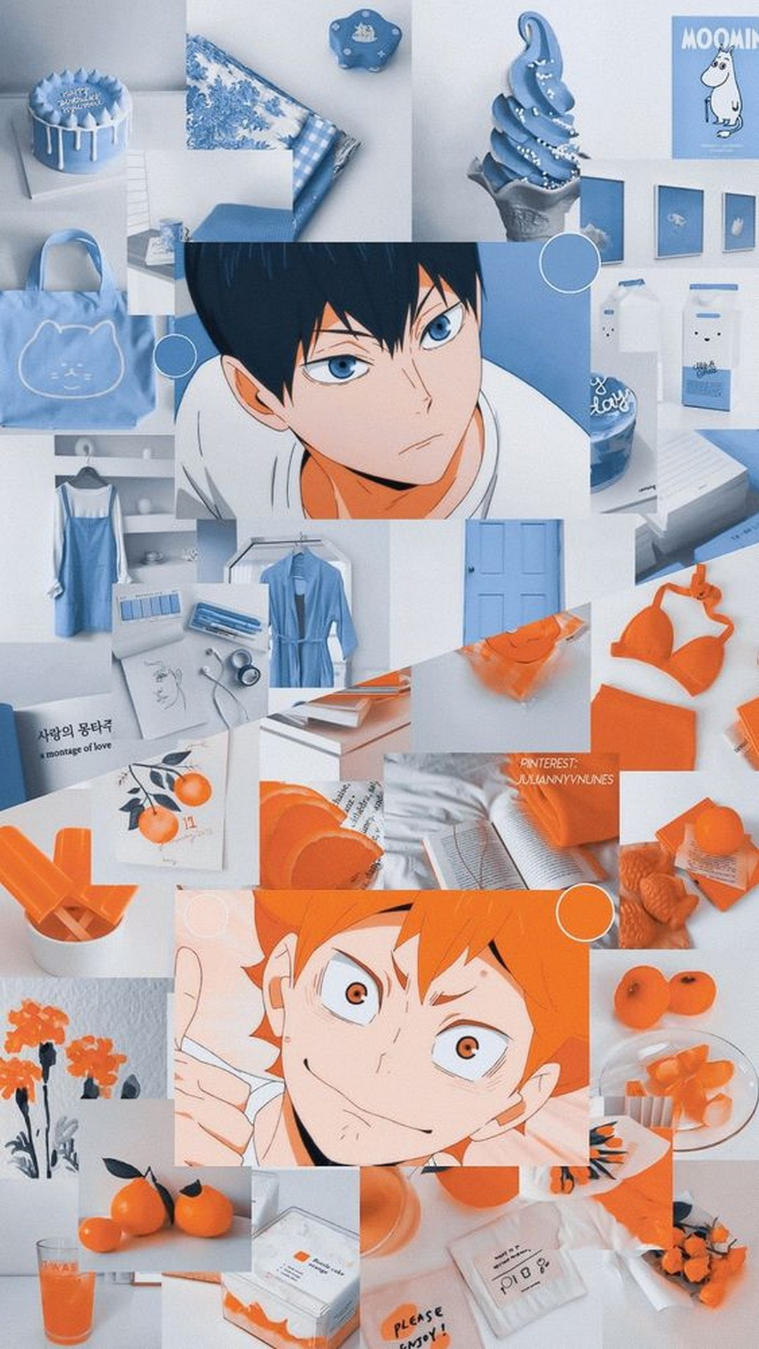 Anime Aesthetic iPhone Wallpaper HD Lock Screen - Wallpaper HD 2023