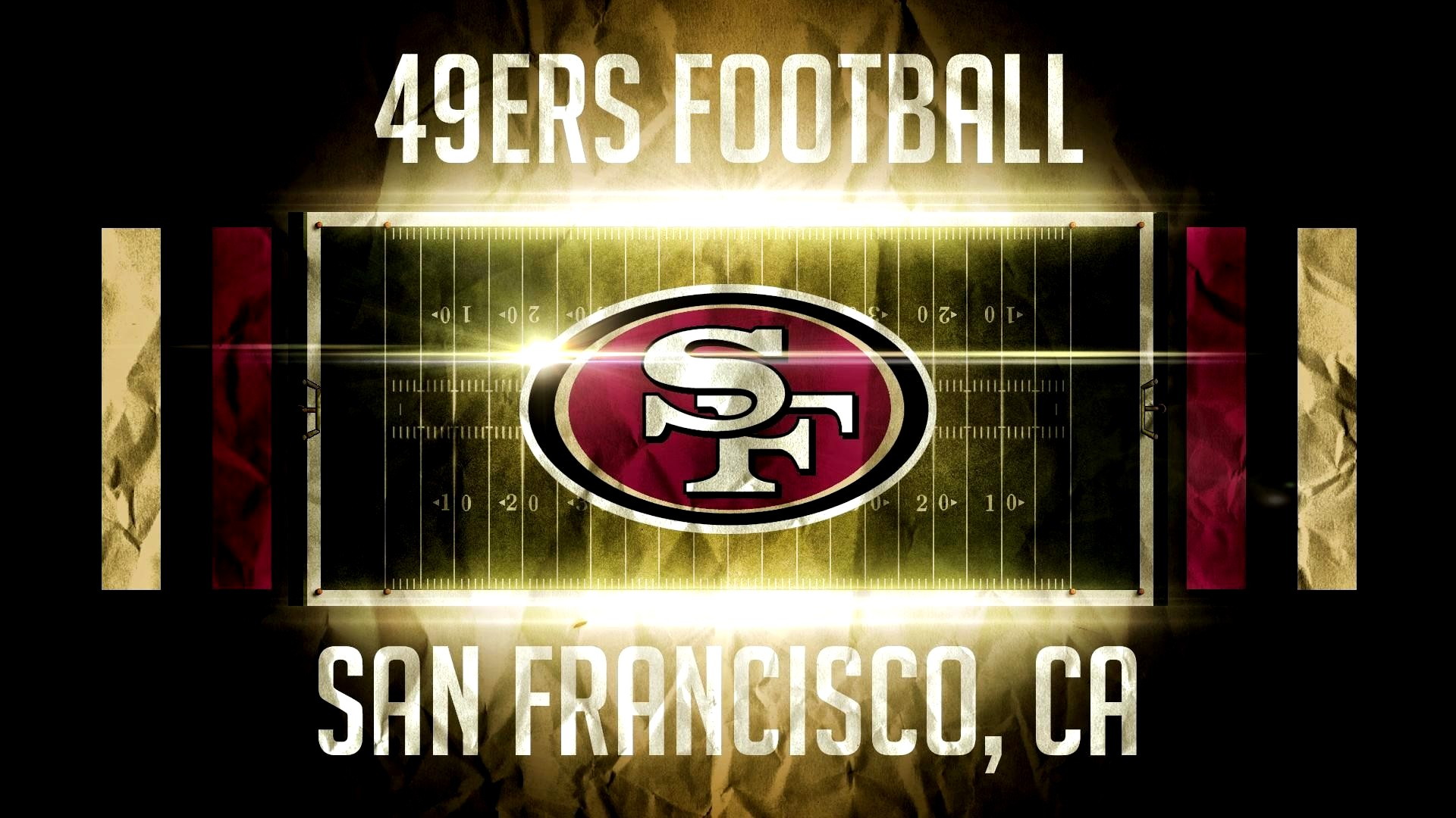 Best 49ers Wallpaper with high-resolution 1920x1080 pixel. You can use and set as wallpaper for Notebook Screensavers, Mac Wallpapers, Mobile Home Screen, iPhone or Android Phones Lock Screen