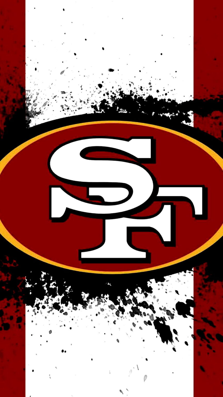 Best 49 ers iPhone Wallpaper .