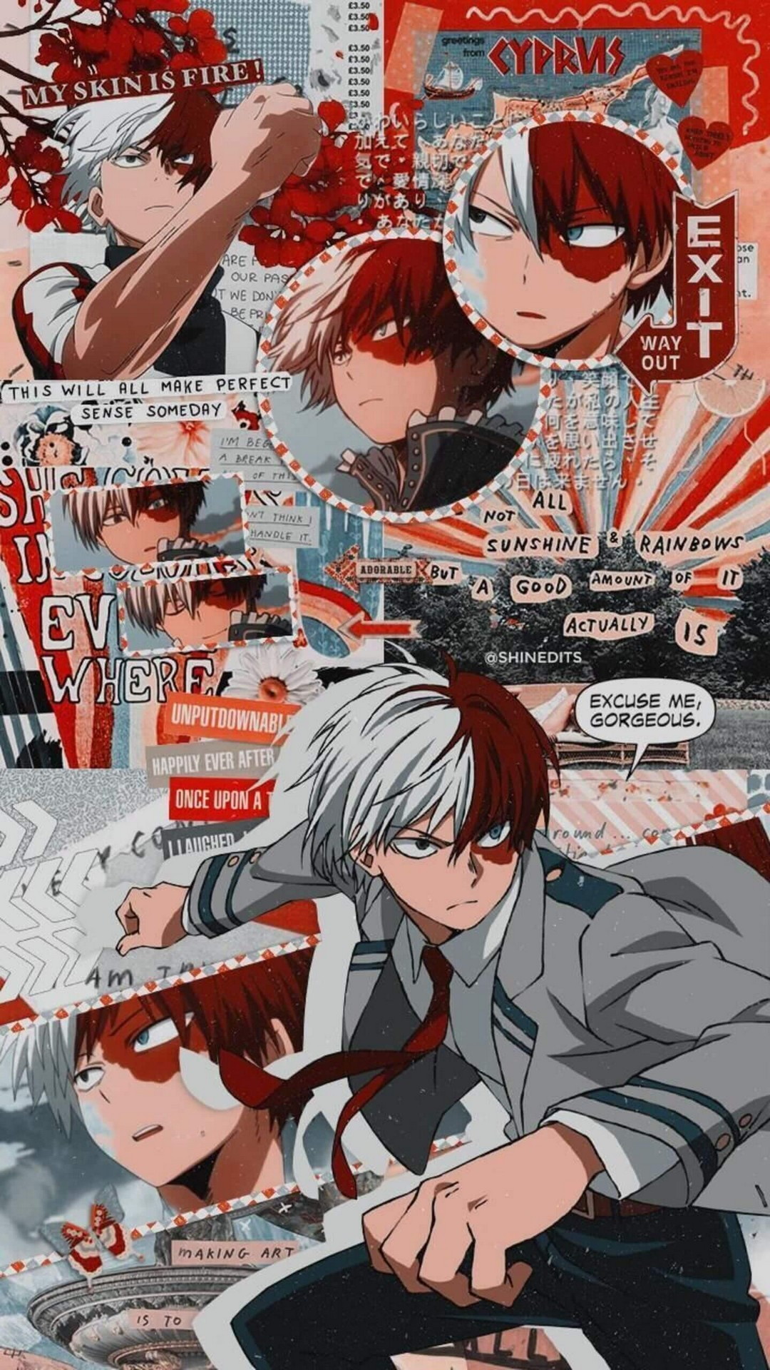 300 Anime Iphone Wallpapers  Wallpaperscom