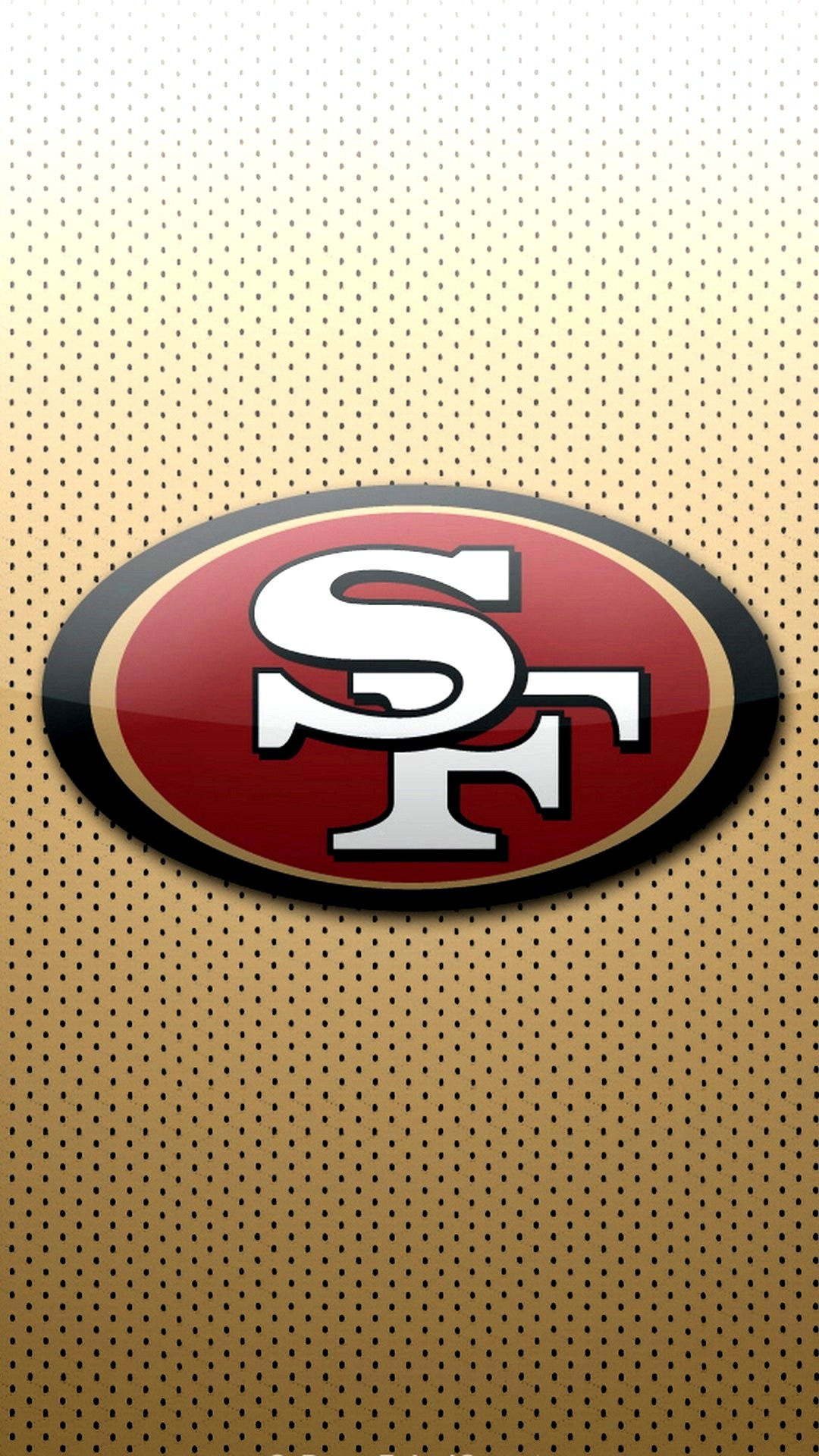 Best San Francisco 49ers iPhone Wallpaper with high-resolution 1080x1920 pixel. You can use and set as wallpaper for Notebook Screensavers, Mac Wallpapers, Mobile Home Screen, iPhone or Android Phones Lock Screen