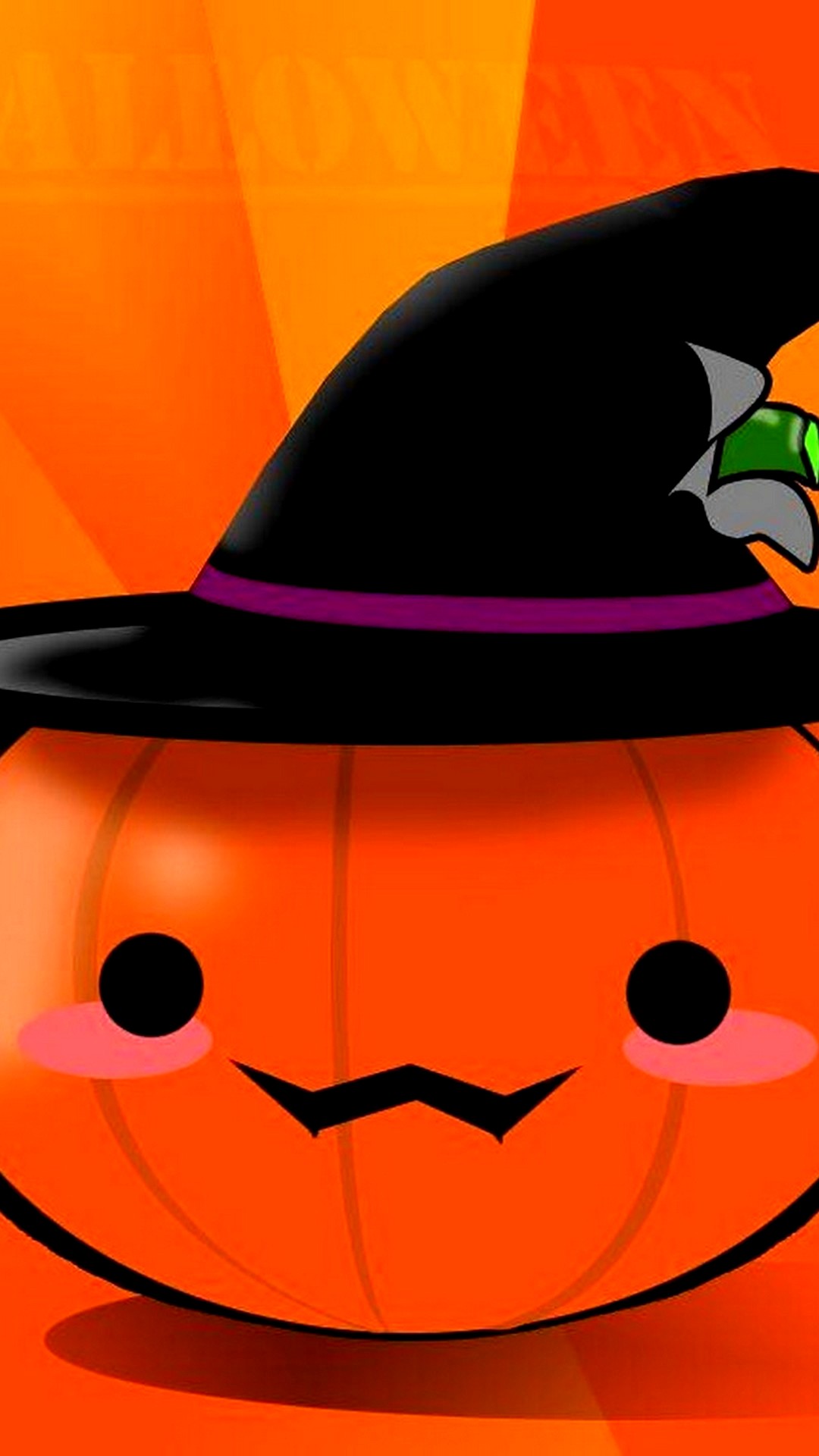 Cute Halloween Android Wallpaper with high-resolution 1080x1920 pixel. You can use and set as wallpaper for Notebook Screensavers, Mac Wallpapers, Mobile Home Screen, iPhone or Android Phones Lock Screen