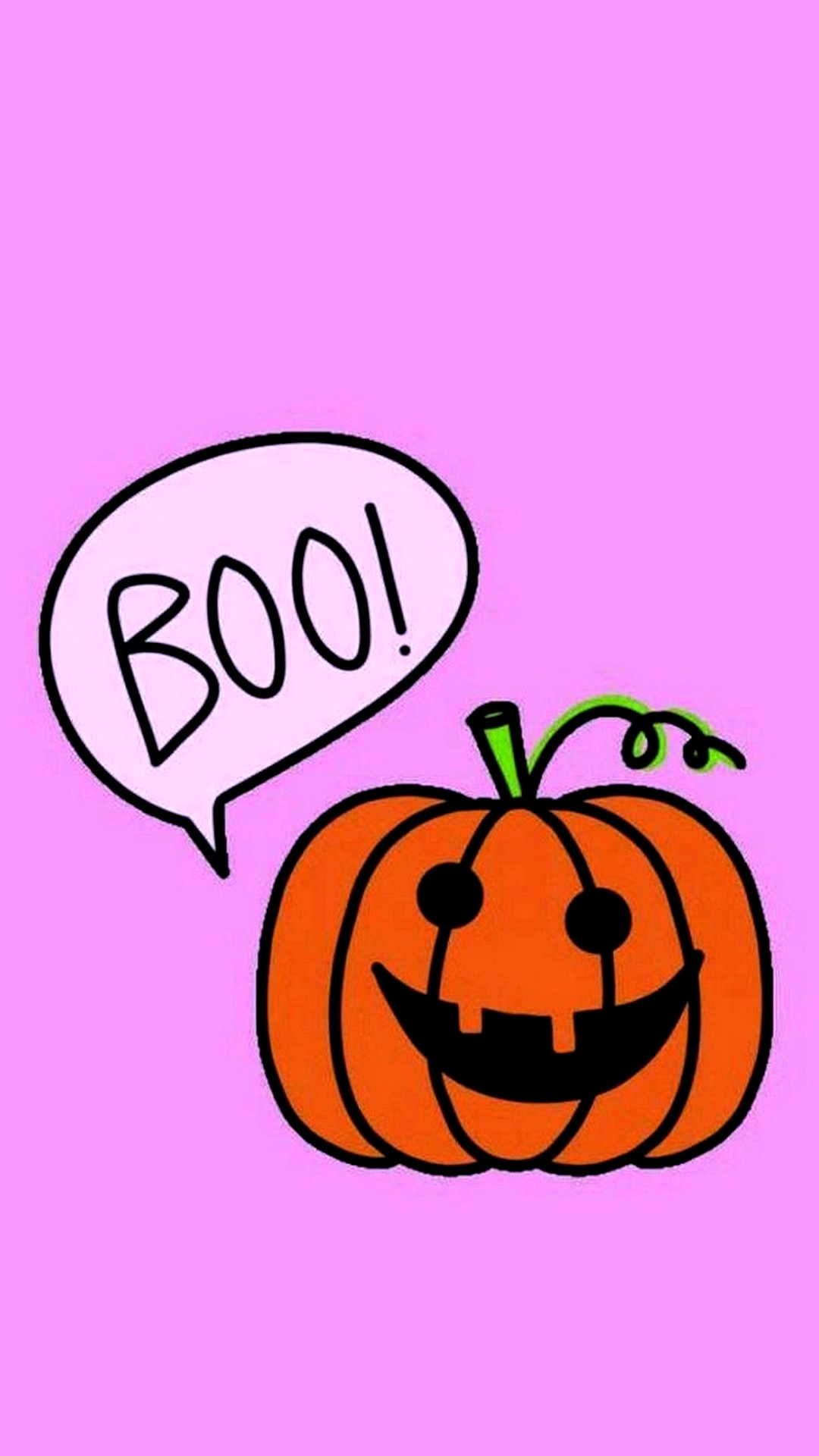 Cute Halloween Wallpaper iPhone with high-resolution 1080x1920 pixel. You can use and set as wallpaper for Notebook Screensavers, Mac Wallpapers, Mobile Home Screen, iPhone or Android Phones Lock Screen