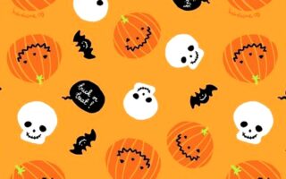 Cute Halloween iPhone XR Wallpaper With high-resolution 1080X1920 pixel. You can use and set as wallpaper for Notebook Screensavers, Mac Wallpapers, Mobile Home Screen, iPhone or Android Phones Lock Screen