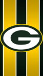 Green Bay Packers iPhone 13 Wallpaper