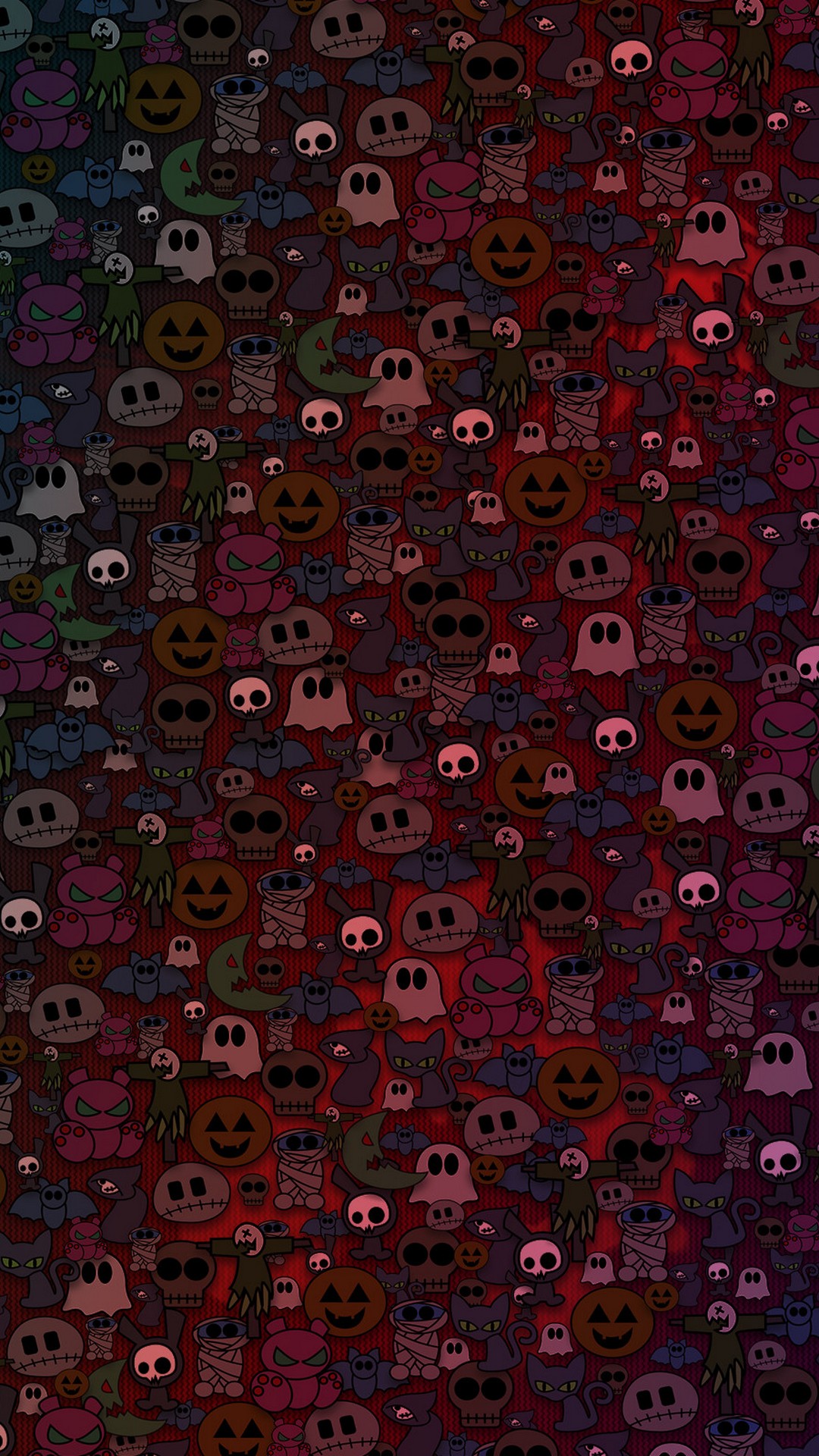 Halloween Aesthetic Wallpaper For Mobile with high-resolution 1080x1920 pixel. You can use and set as wallpaper for Notebook Screensavers, Mac Wallpapers, Mobile Home Screen, iPhone or Android Phones Lock Screen