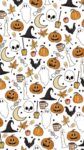 Halloween Aesthetic iPhone 12 Wallpaper