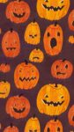 Halloween Aesthetic iPhone 14 Wallpaper