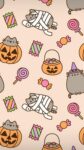 Halloween Aesthetic iPhone Wallpaper HD Lock Screen
