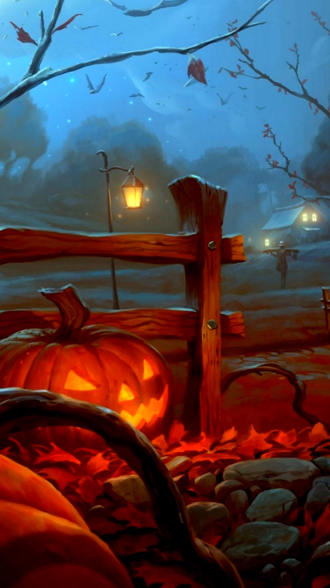 Halloween Wallpaper iPhone Wallpaper HD 2024